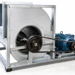 Motor Fan AHU