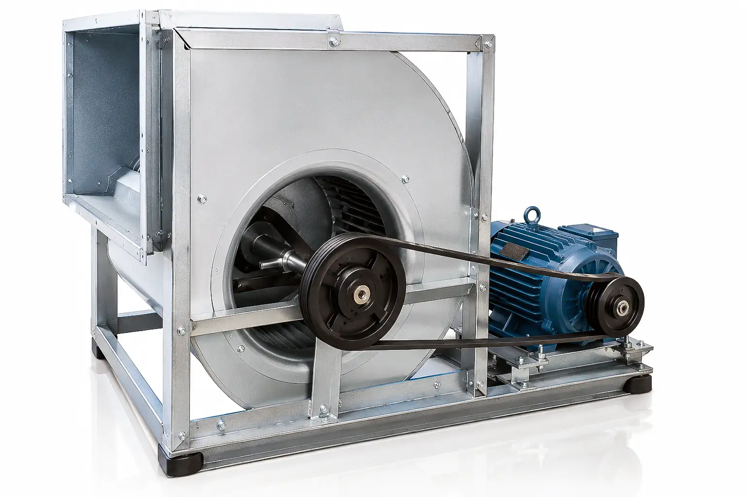 Motor Fan AHU