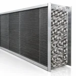 Water Cooled Evaporator Coil