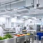 AHU Food Processing