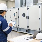 Engineering Cek Berkala Air Handling unit